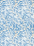 Morris & Co. Willow Boughs wallpaper, imported from the UK