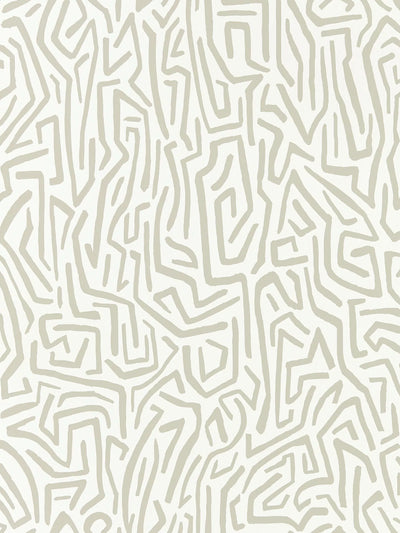 John Lewis Melodic Geo Pattern Wallpaper for Rooms- Buy online at McGrocer
