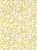 Morris & Co Mallow floral wallpaper, imported from the UK