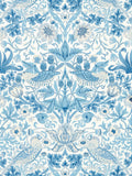 Morris & Co. Simply Strawberry Thief Wallpaper