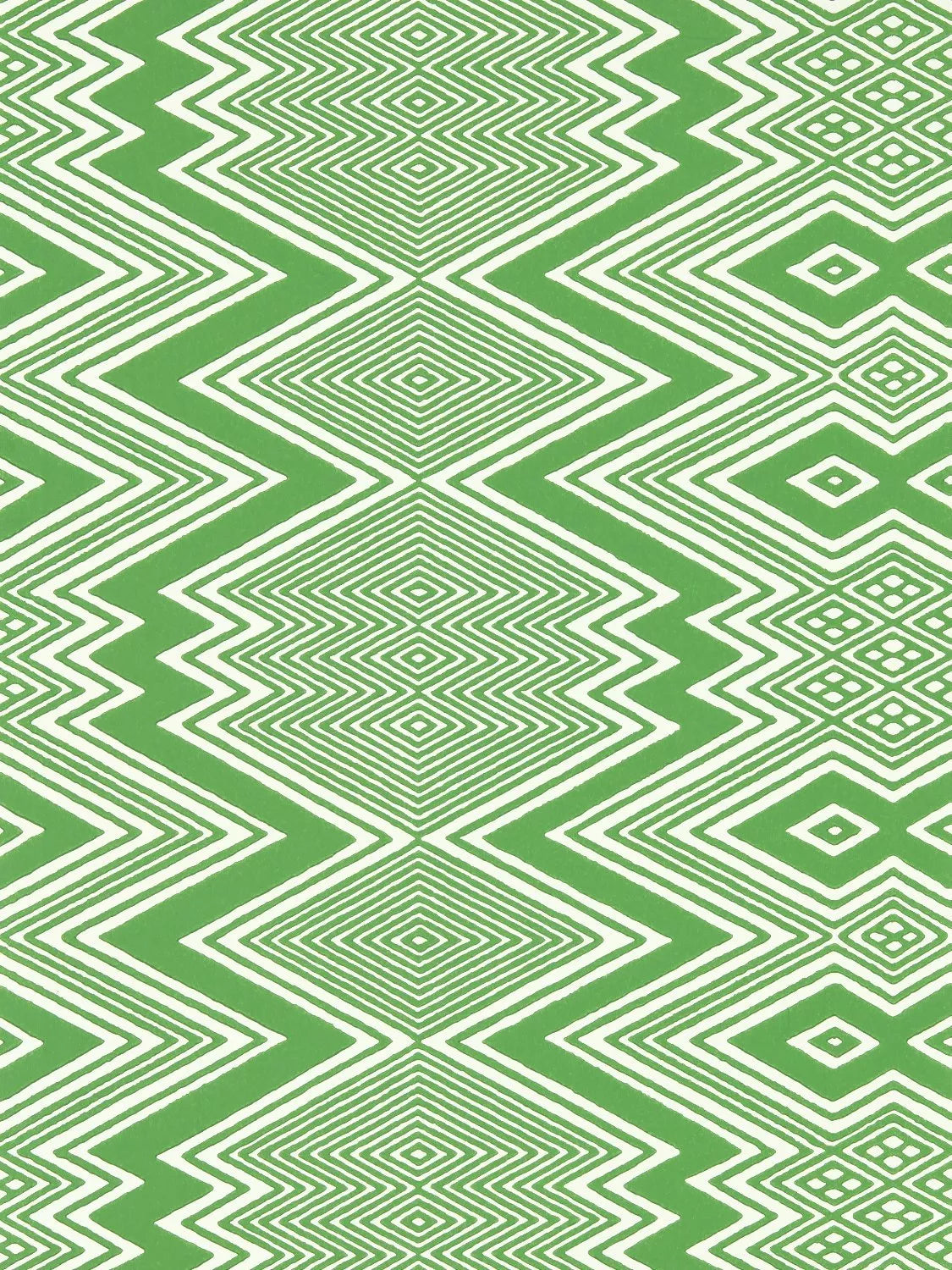 Harlequin Ankara Wallpaper, Meadow/Awakening