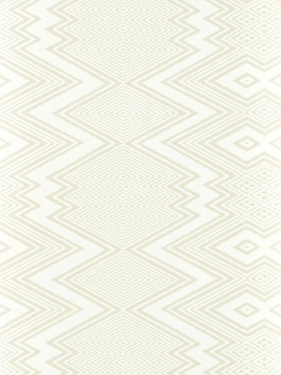 Harlequin Ankara Geometrische Tapete