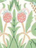 Morris & Co. Simply Strawberry Thief Wallpaper