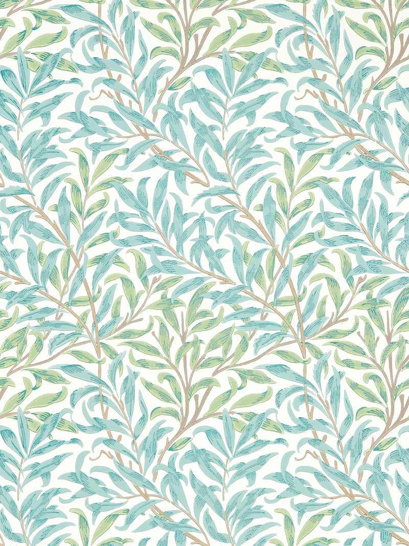 Morris & Co. Willow Boughs Wallpaper