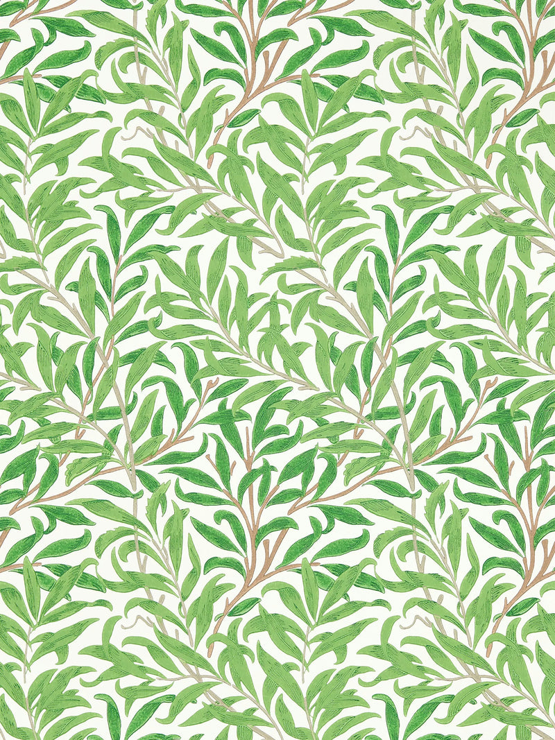 Morris & Co. Willow Boughs Wallpaper