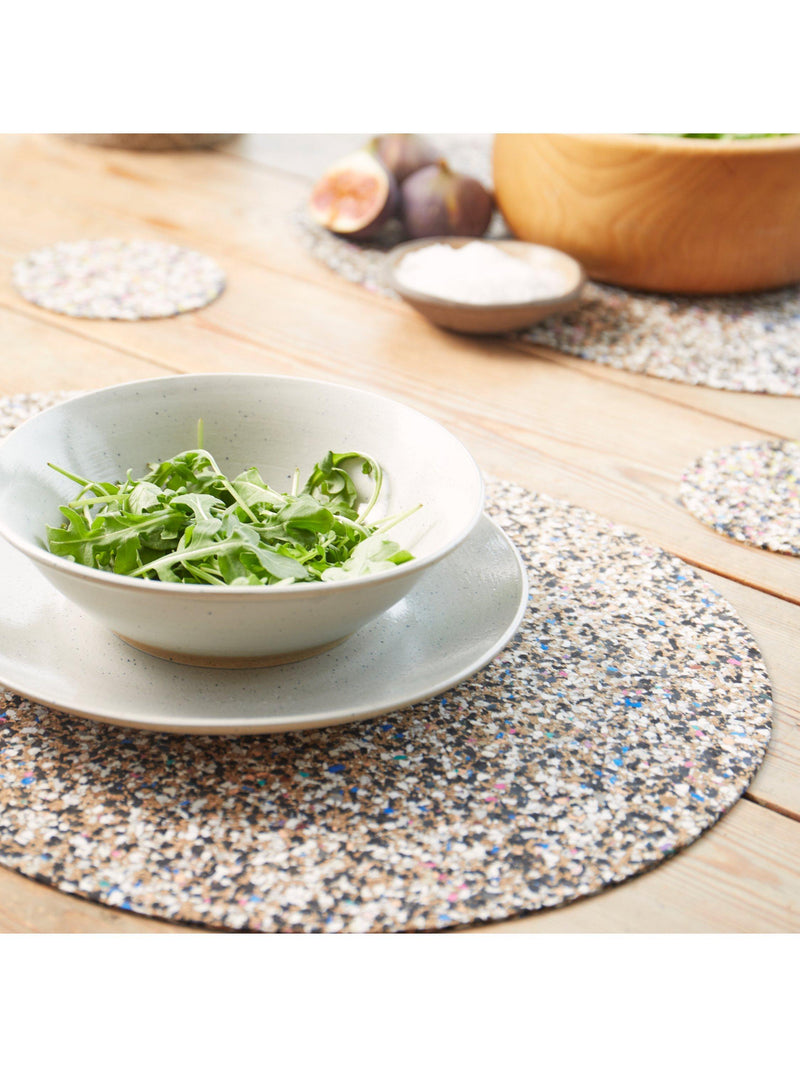 LIGA oval placemats set of 4 - British product