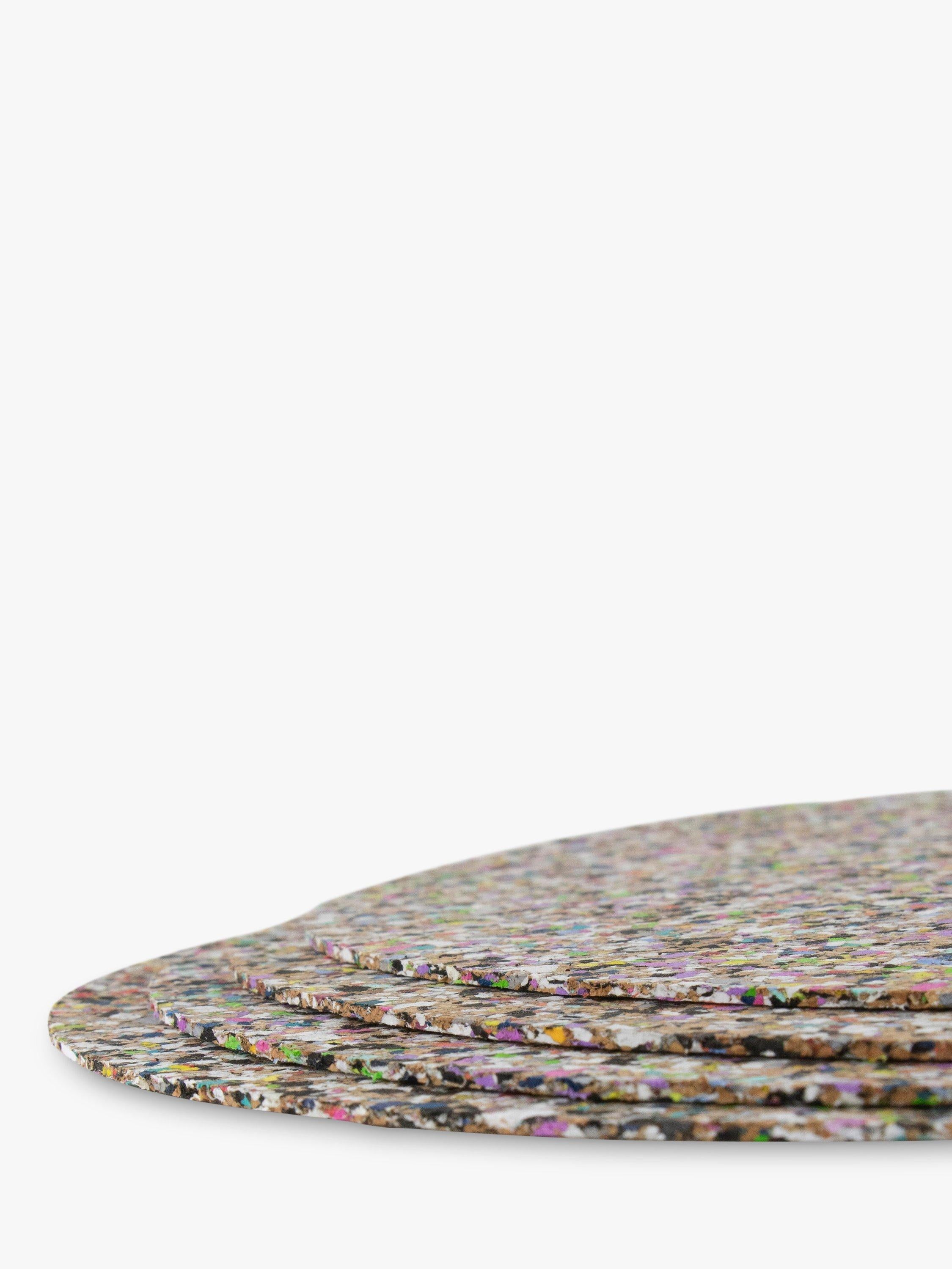 LIGA oval placemats set of 4 - British product