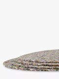 LIGA oval placemats set of 4 - British product