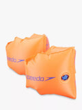 Speedo kids roll up armbands orange, UK version