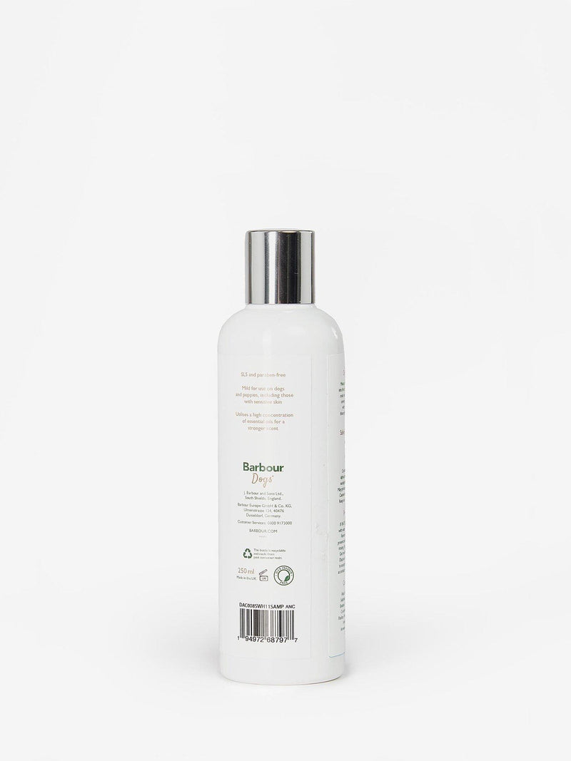 Barbour coconut dog conditioner 250ml bottle, UK version