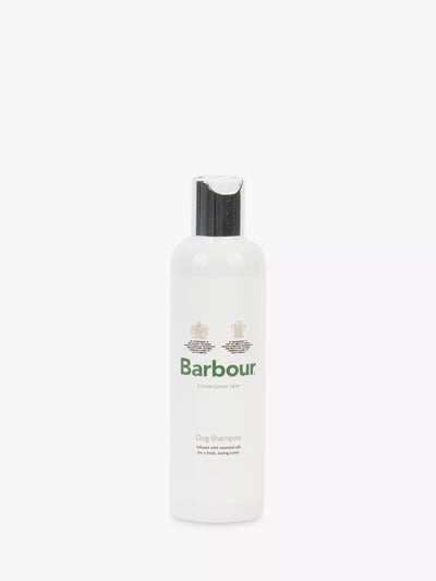 John Lewis Barbour Coconut Dog Shampoo, 250ml- Buy online at McGrocer