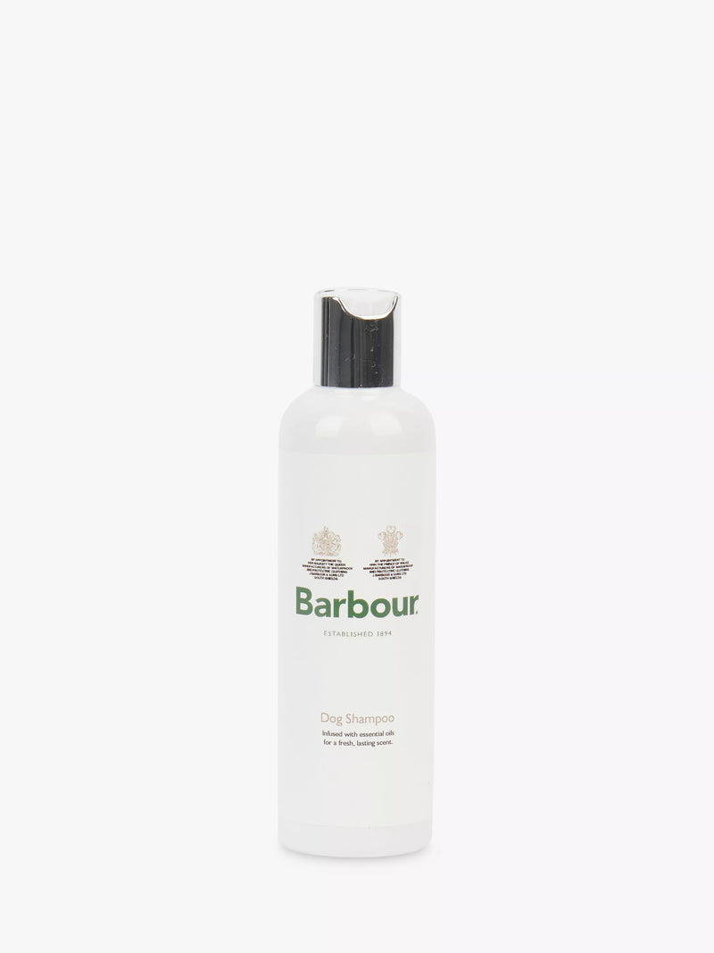 Barbour Coconut Dog Shampoo 250ml (British brand)