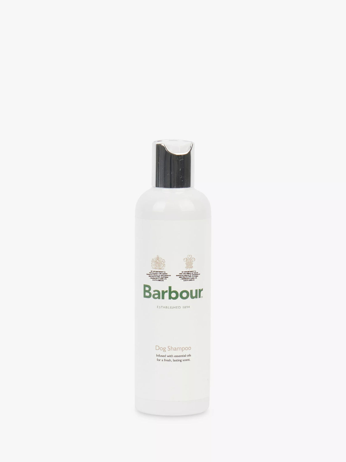 Barbour Coconut Dog Shampoo 250ml (British brand)
