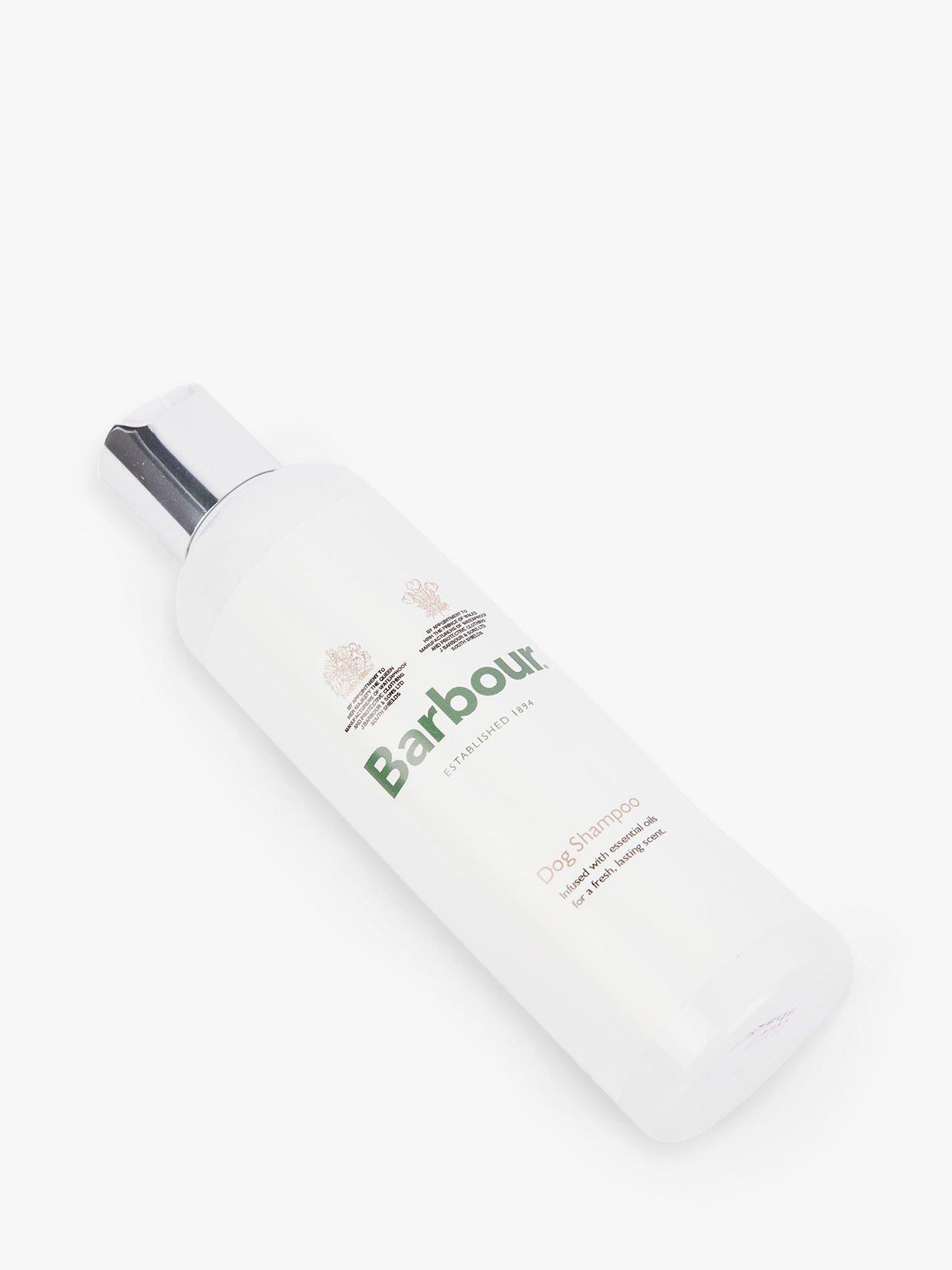 Barbour Coconut Dog Shampoo 250ml (British brand)