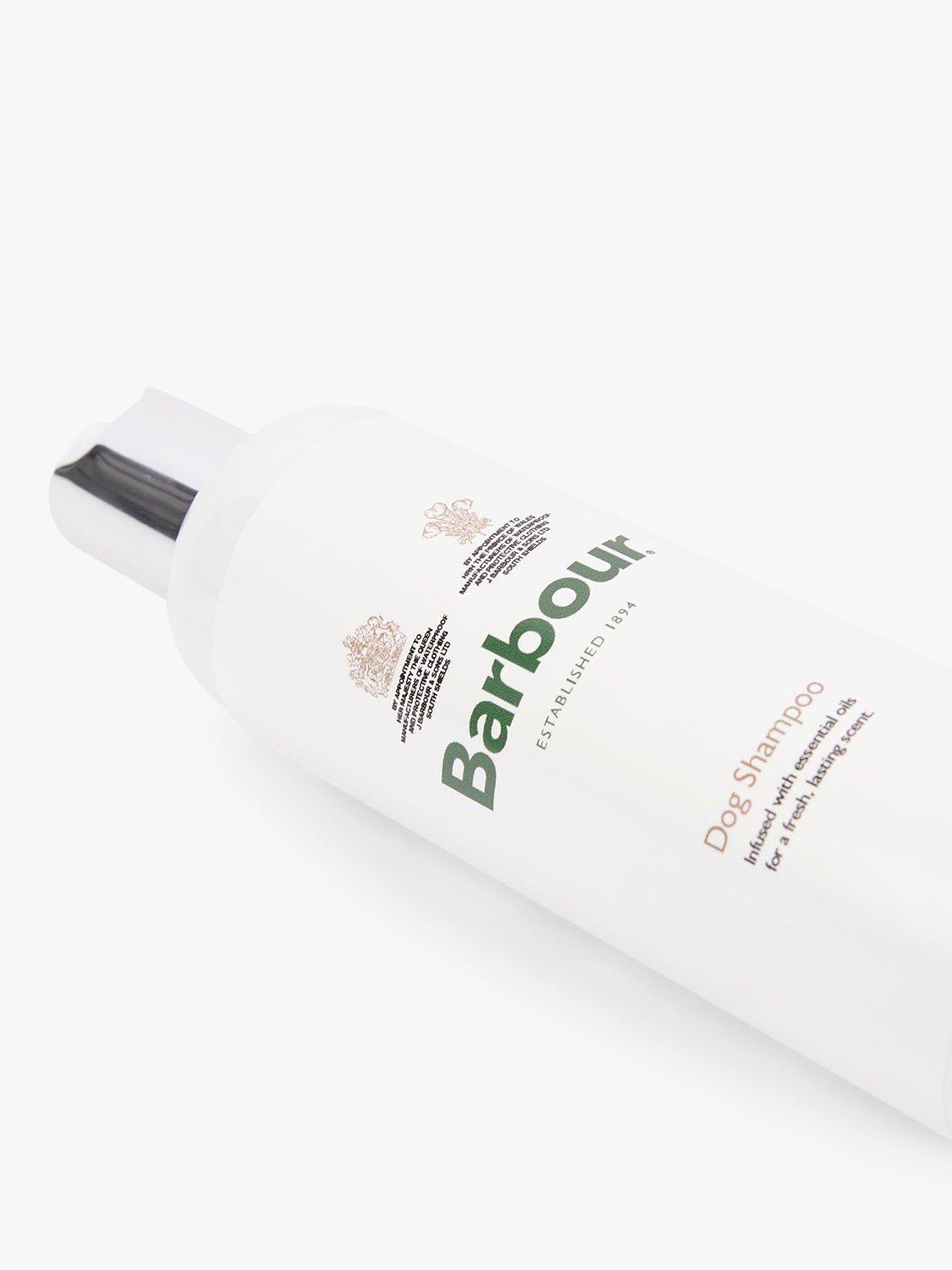 Barbour Coconut Dog Shampoo 250ml (British brand)