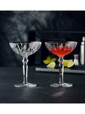 Nachtmann Noblesse 180ml cocktail glasses set of 2 - British product