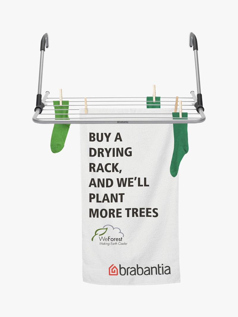 Brabantia hanging drying rack 4.5m (British brand)