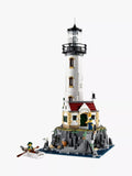 LEGO Motorised Lighthouse building set 2065 pieces, UK version