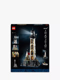 LEGO Motorised Lighthouse building set 2065 pieces, UK version