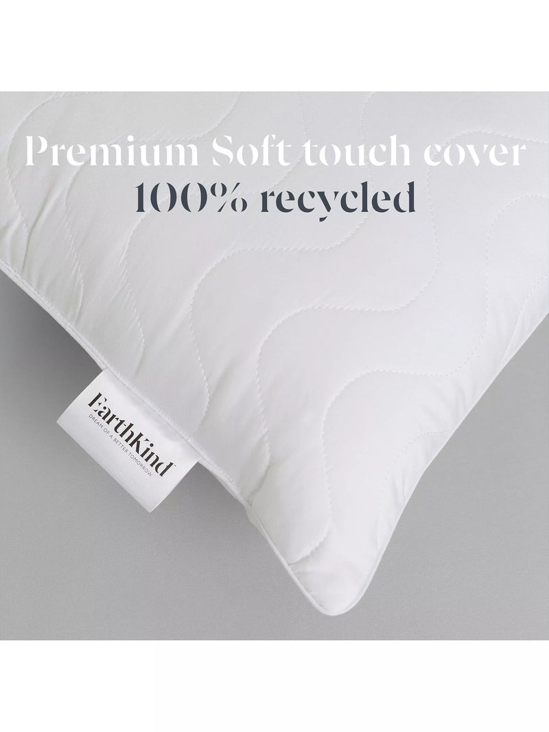 EarthKind synthetic standard pillow medium - British product