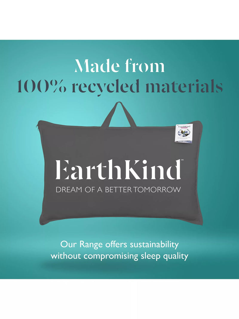 EarthKind synthetic standard pillow medium - British product