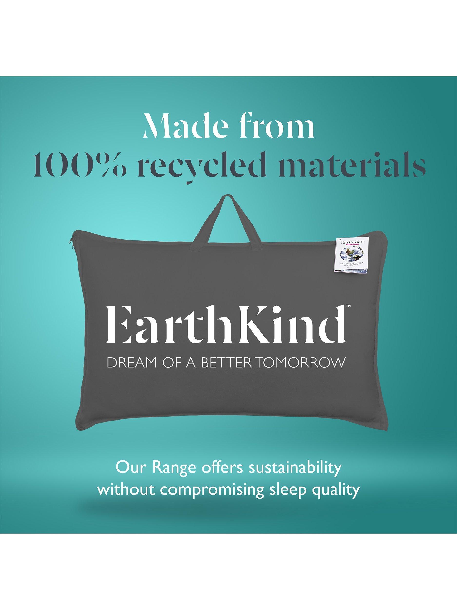 EarthKind synthetic standard pillow medium - British product