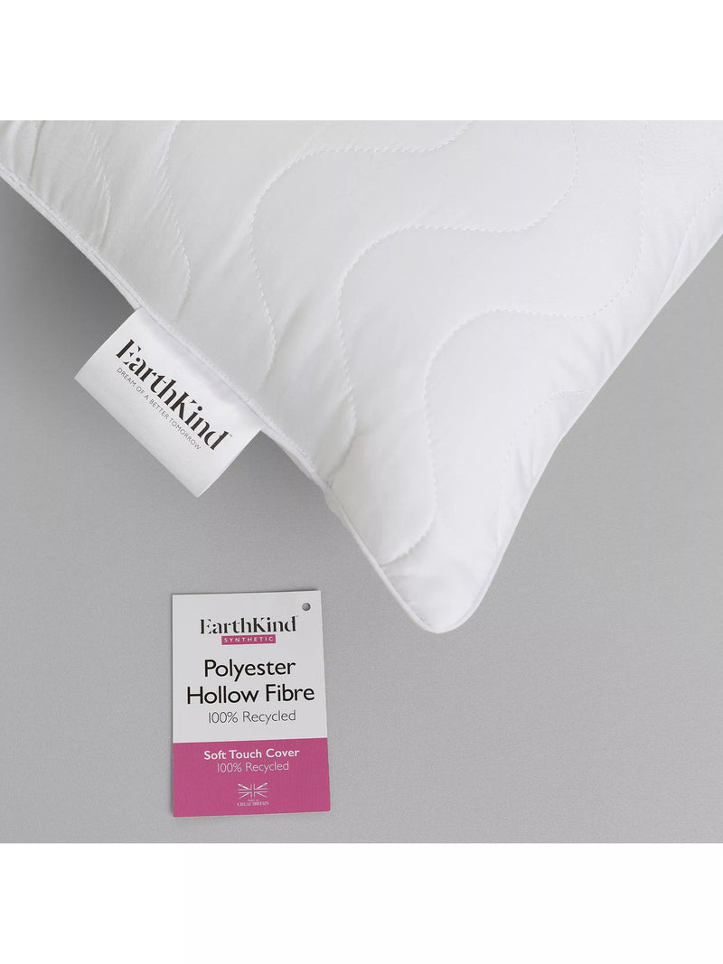 EarthKind synthetic standard pillow medium - British product