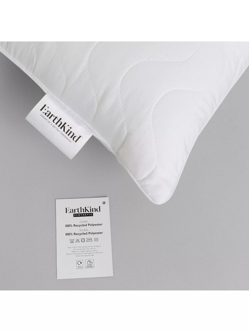 EarthKind synthetic standard pillow medium - British product