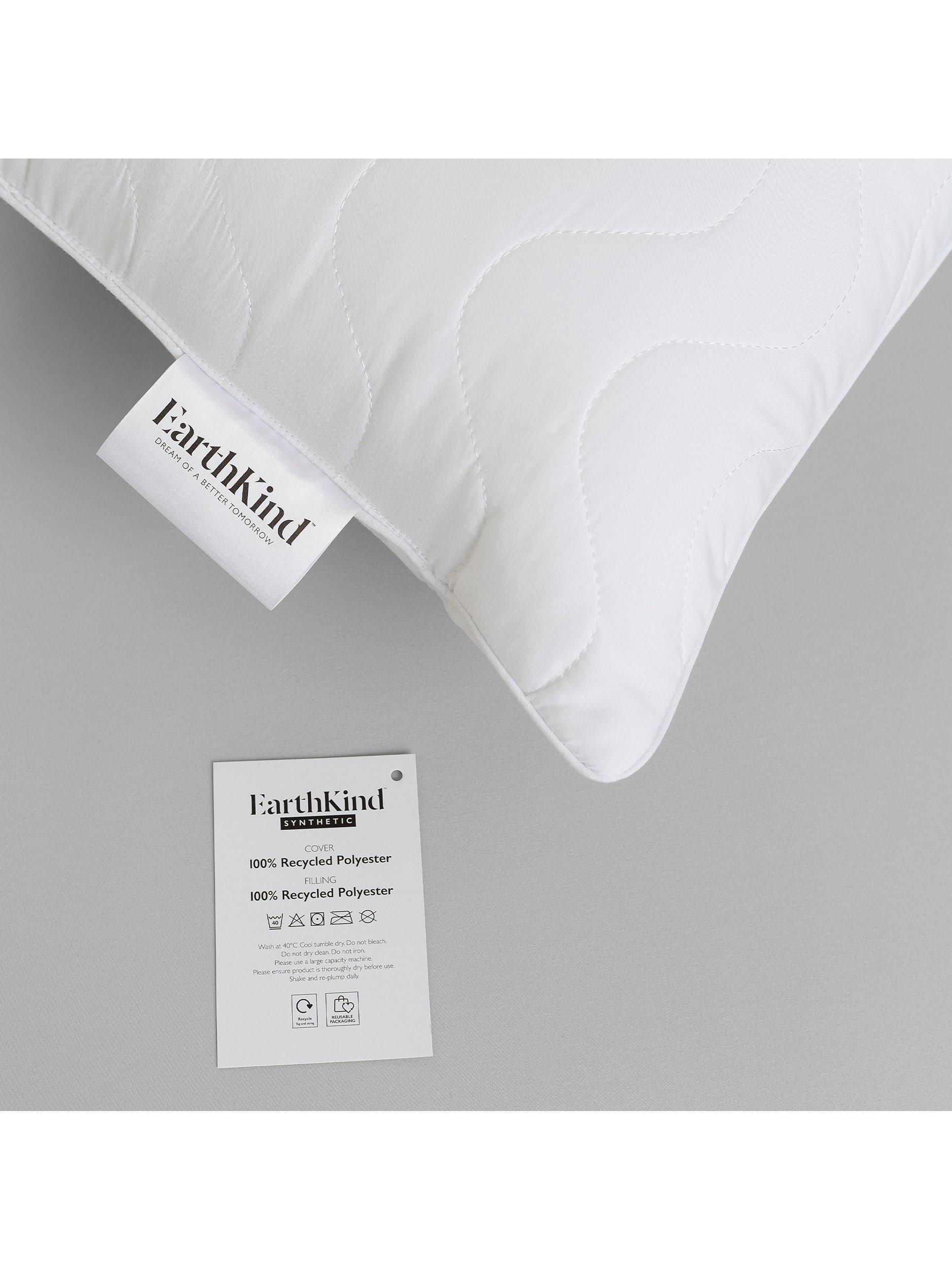EarthKind synthetic standard pillow medium - British product