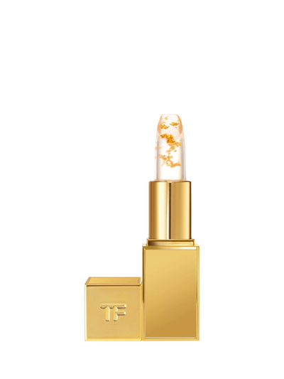 John Lewis Shade-Shifting Lip Balm with Gold-Toned Flecks and pH-Adaptive Stain- Buy online at McGrocer