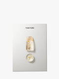 TOM FORD shade-shifting lip balm with gold-toned flecks (British brand)