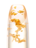 TOM FORD shade-shifting lip balm with gold-toned flecks (British brand)