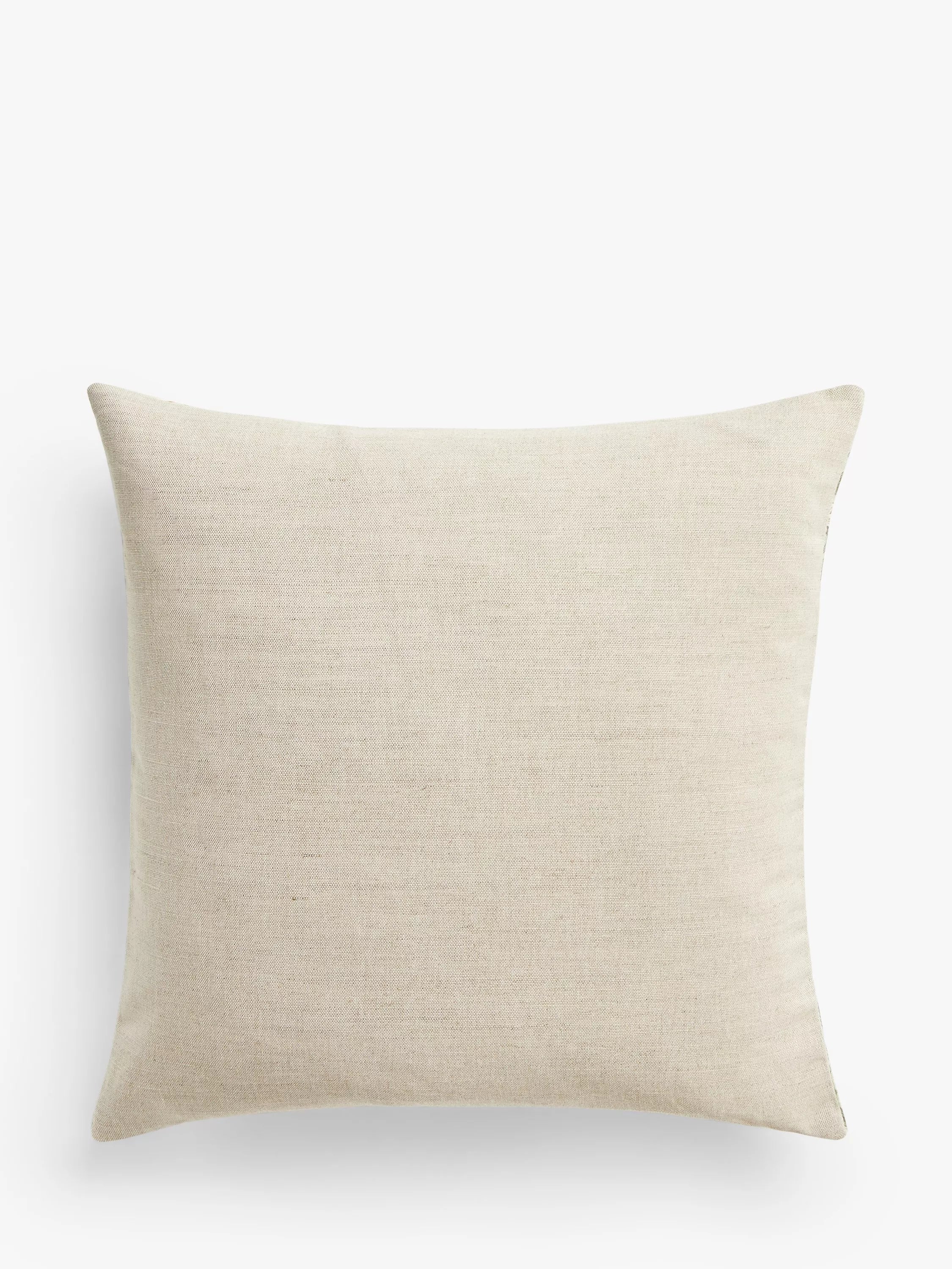 Morris & Co. Pimpernel cushion 43x43cm - British product