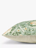 Morris & Co. Pimpernel cushion 43x43cm - British product