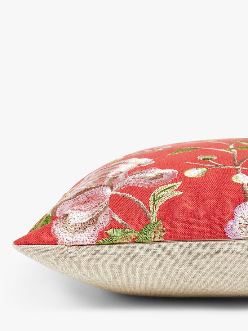 Sanderson Chinoiserie Hall cushion (British brand)