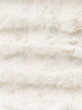 John Lewis Wave Fur Throw