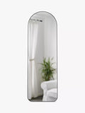 Umbra titanium arch leaner mirror 158x51cm (British brand)