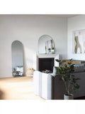 Umbra titanium arch leaner mirror 158x51cm (British brand)
