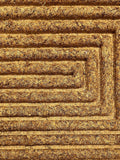 John Lewis diamond scraper door mat with coir pile, UK version