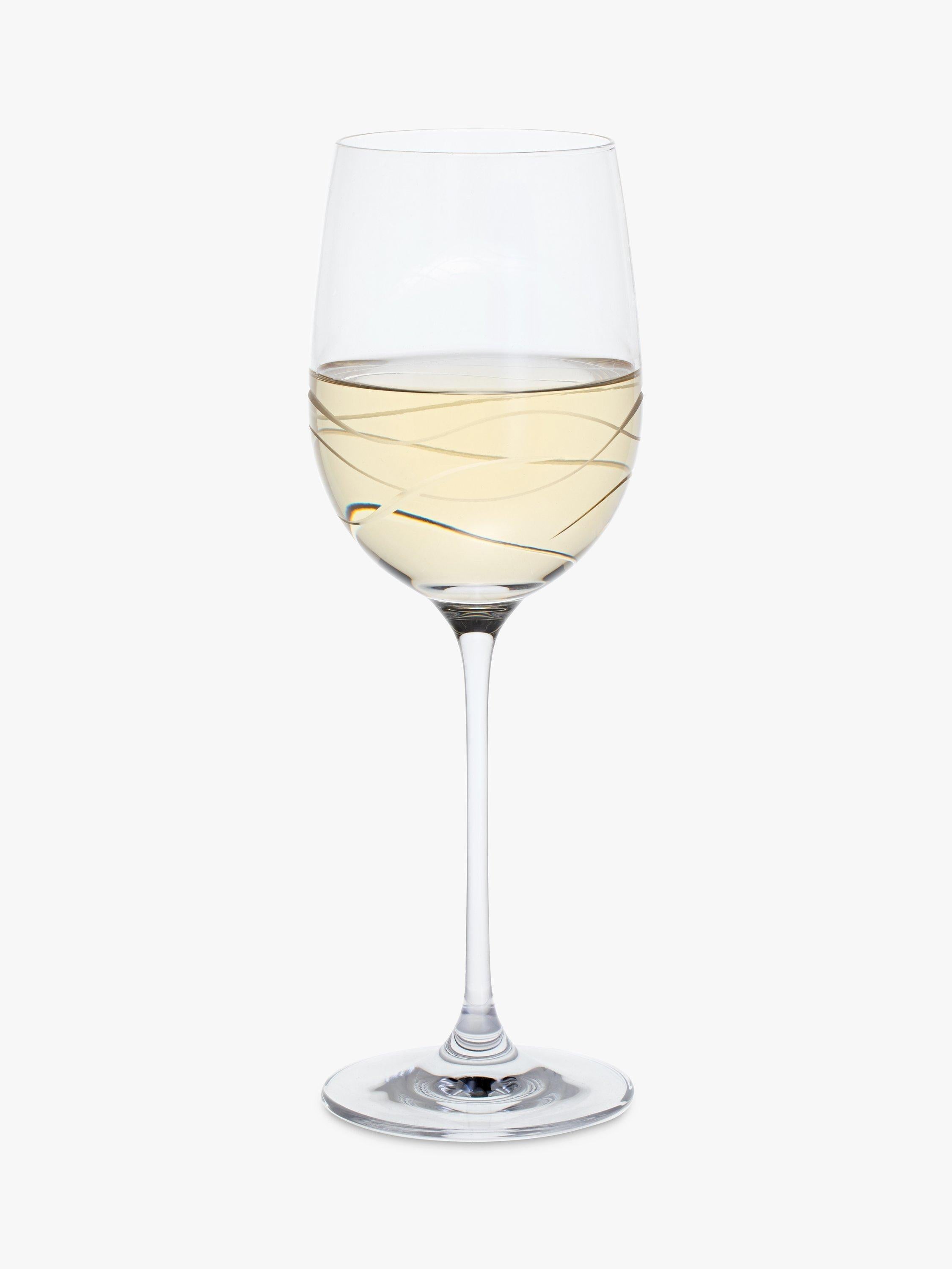 Dartington Twilight wine glass clear 450ml - British product