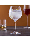 Dartington Twilight wine glass clear 450ml - British product
