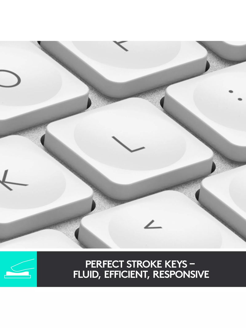 Logitech MX Keys Mini for Mac keyboard, imported from the UK