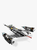 Lego Star Wars Mandalorian's N-1 Starfighter building set 412 pieces, UK version