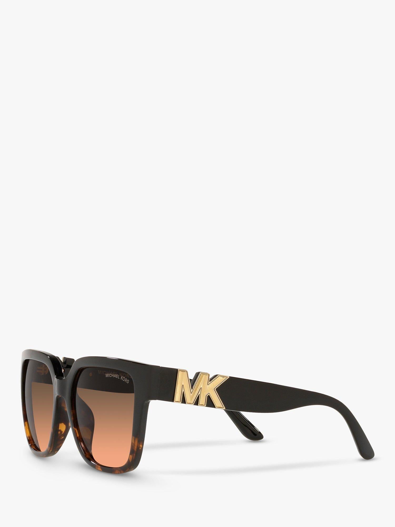 Michael Kors Karlie Square sunglasses, imported from the UK