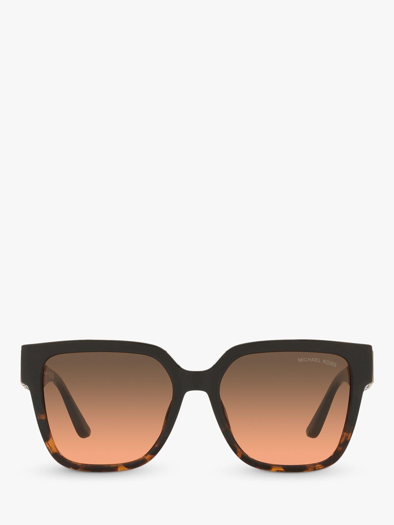 Michael Kors Karlie Square sunglasses, imported from the UK