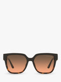 Michael Kors Karlie Square sunglasses, imported from the UK