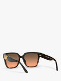 Michael Kors Karlie Square sunglasses, imported from the UK
