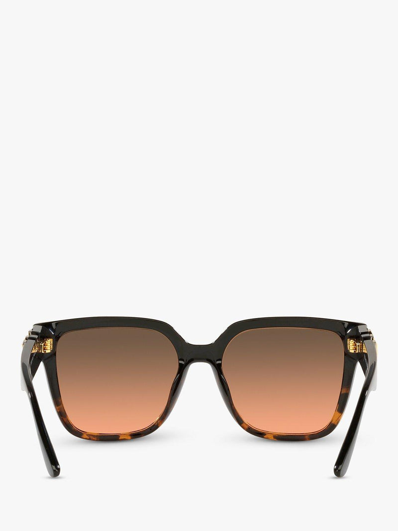 Michael Kors Karlie Square sunglasses, imported from the UK