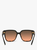 Michael Kors Karlie Square sunglasses, imported from the UK