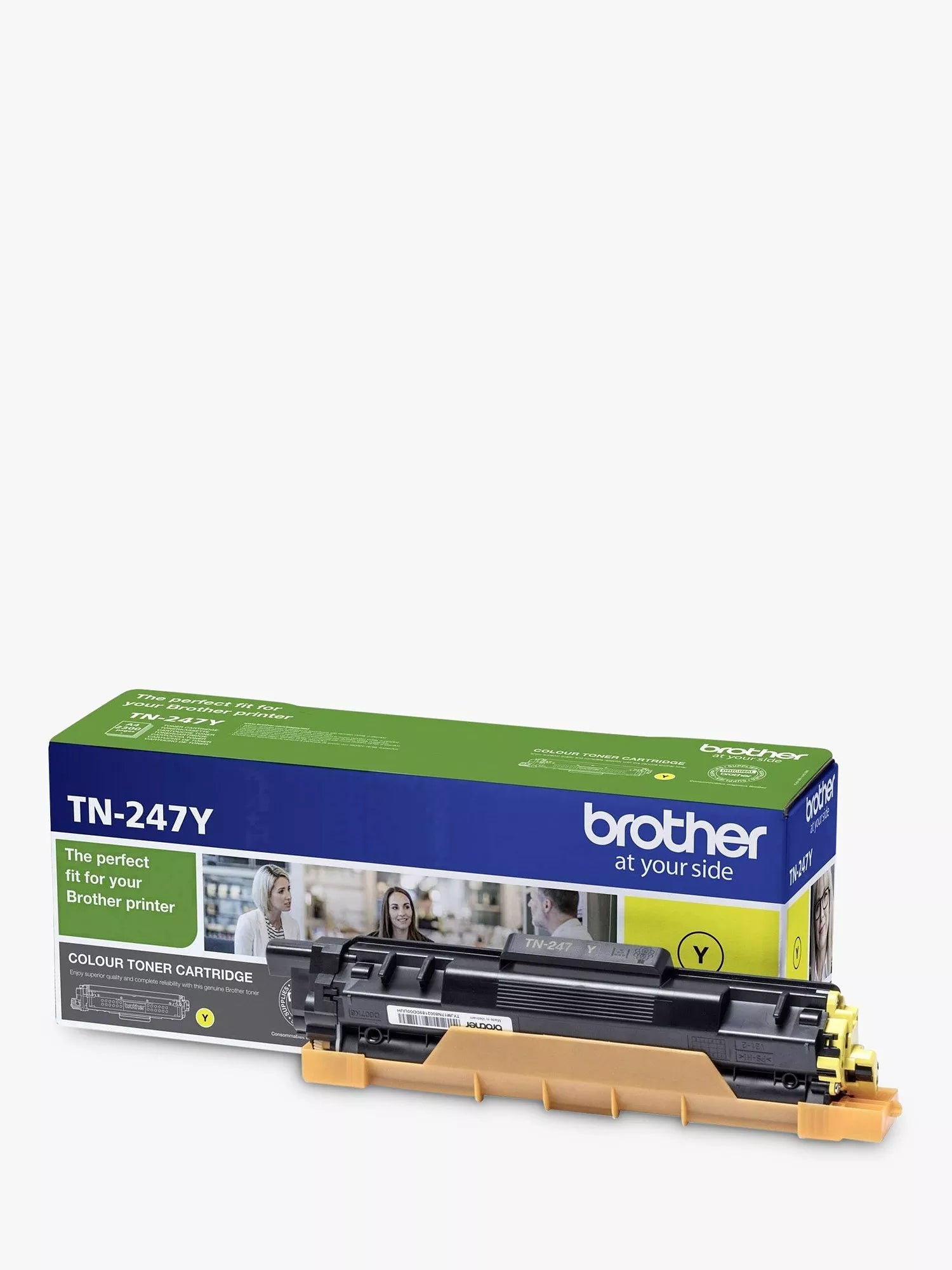 Brother TN-247 Cyan Toner Cartridge